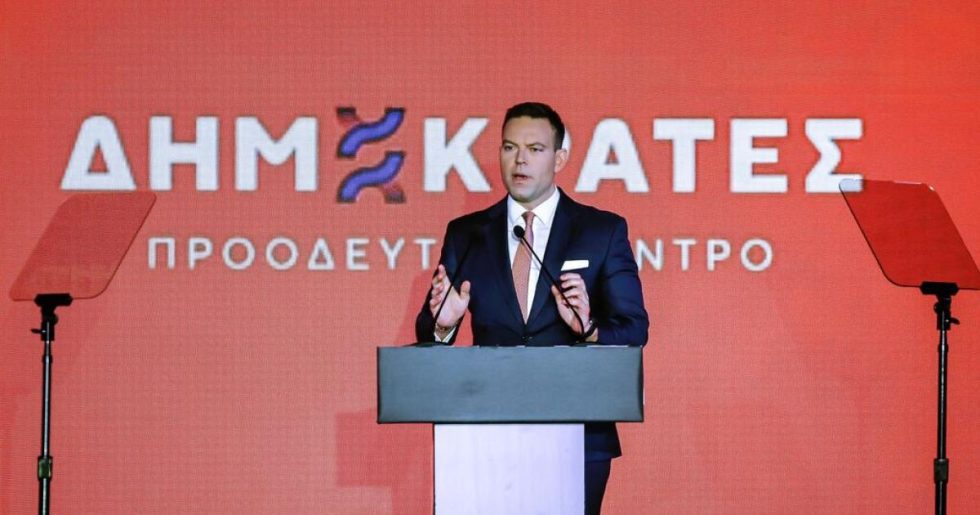 «Νέο ξεκίνημα, νέοι αγώνες»